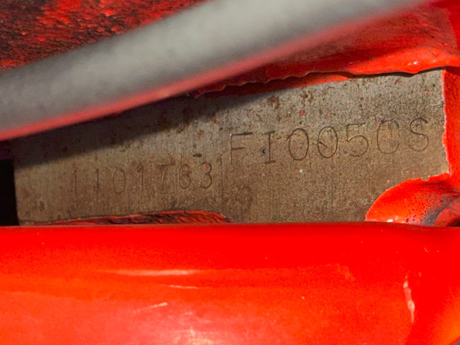 BaT 1961 Black Corvette Fuel Injected 6548