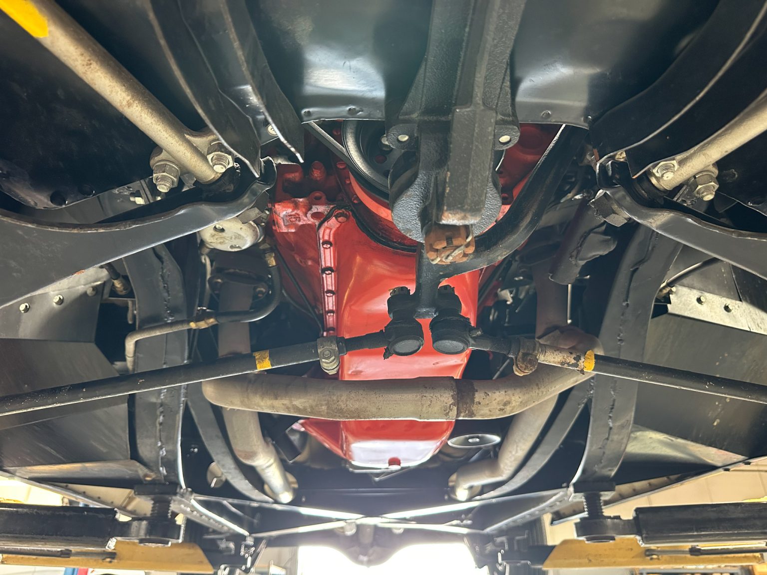 BaT 1961 Black Corvette Fuel Injected 8085