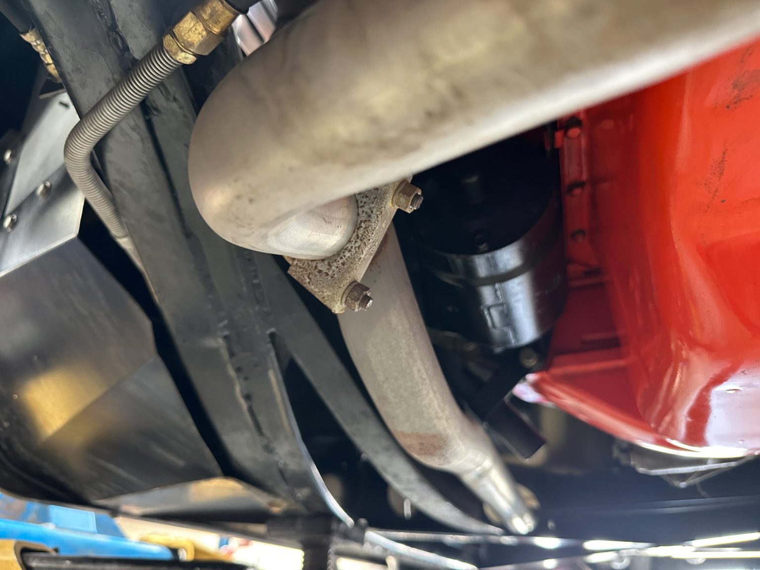 BaT 1961 Black Corvette Fuel Injected 8086