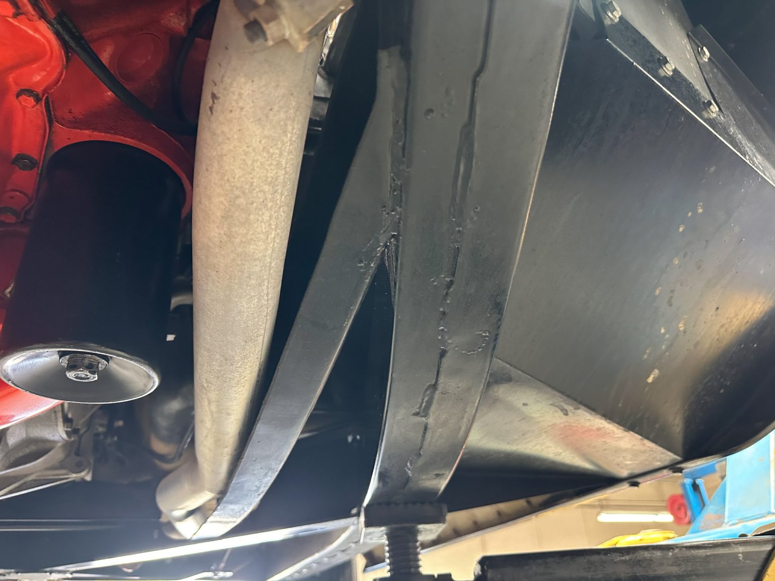 BaT 1961 Black Corvette Fuel Injected 8087