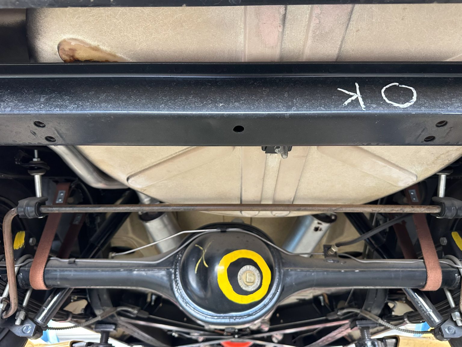 BaT 1961 Black Corvette Fuel Injected 8091