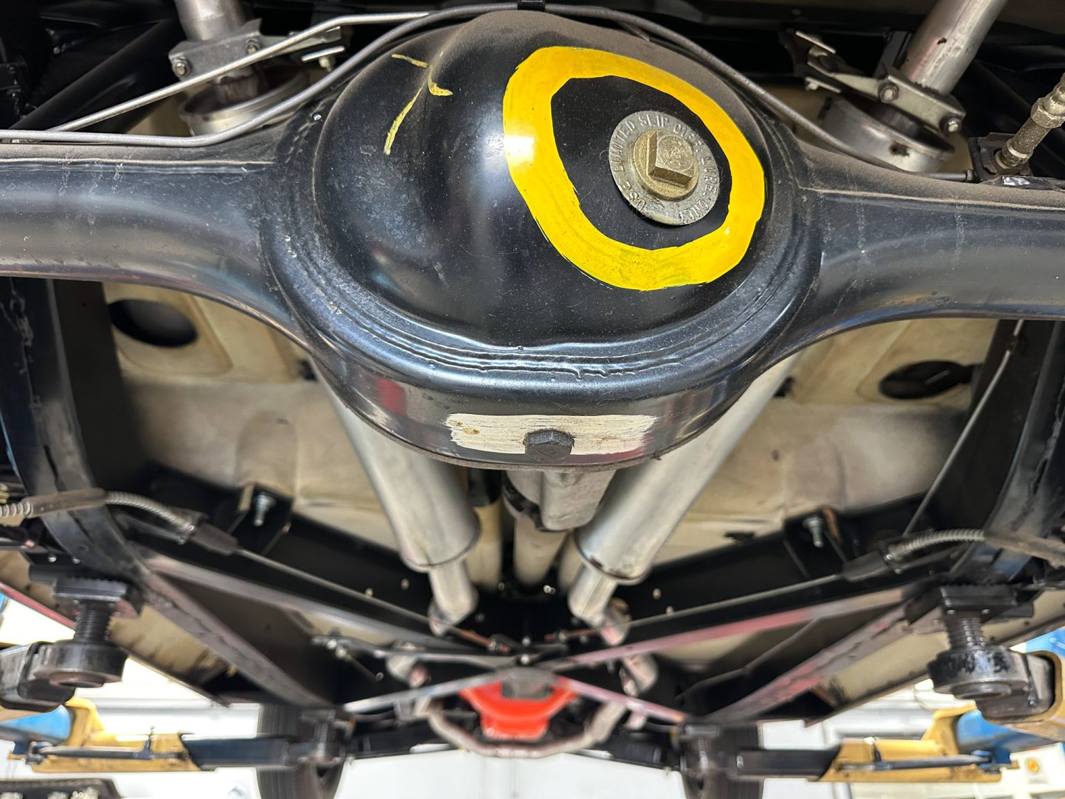 BaT 1961 Black Corvette Fuel Injected 8094