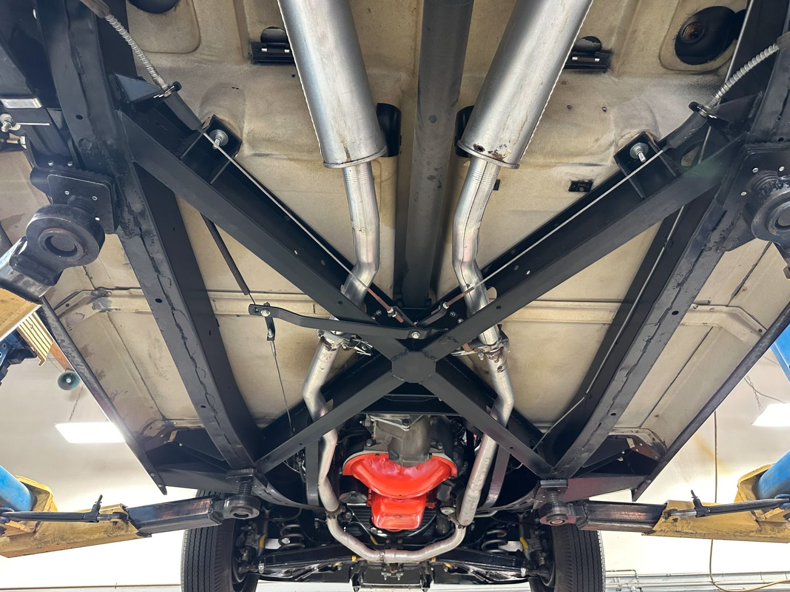 BaT 1961 Black Corvette Fuel Injected 8097