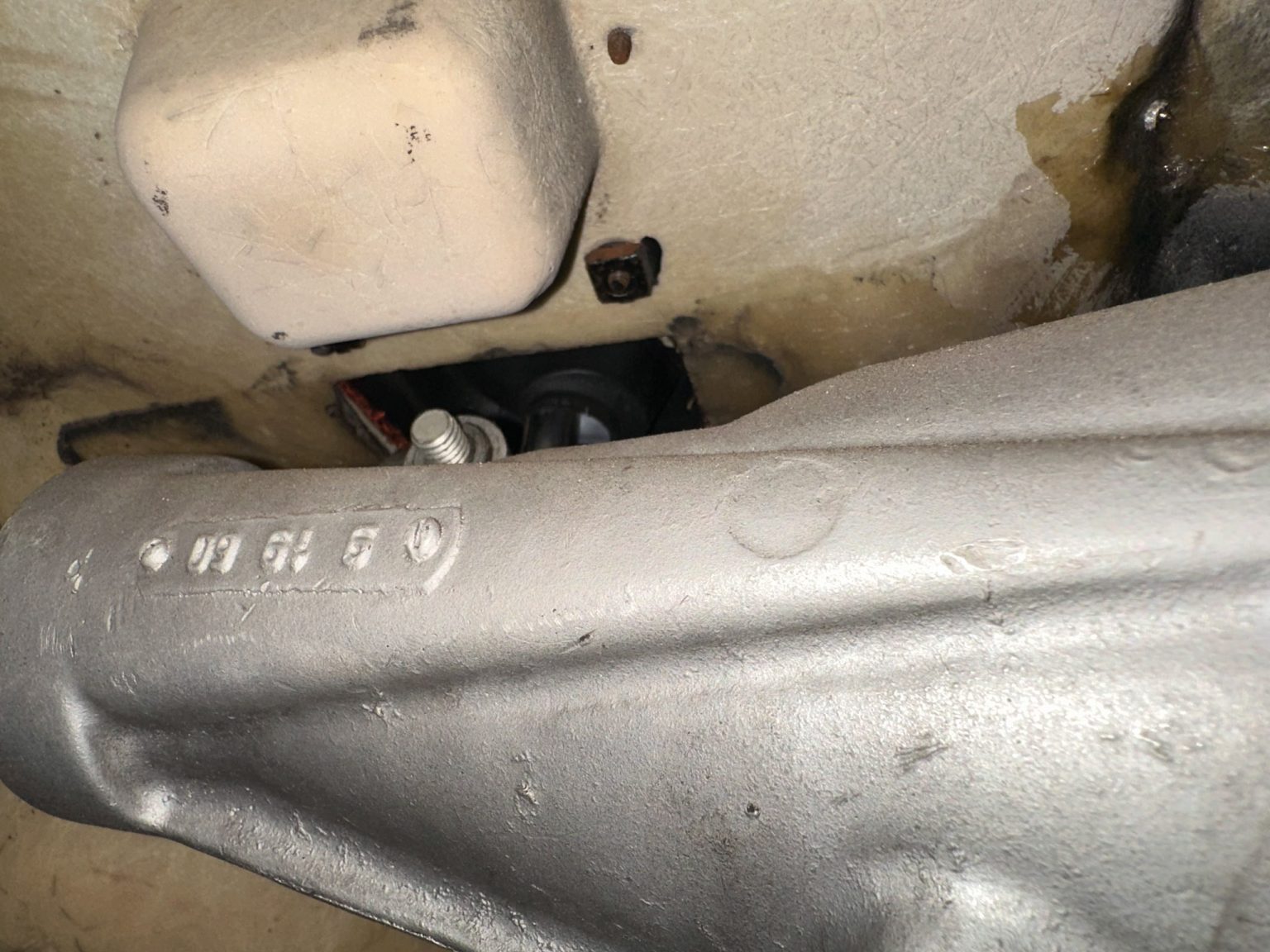 BaT 1961 Black Corvette Fuel Injected 8102