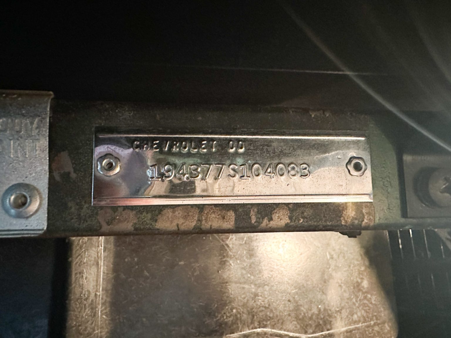 BaT 1967 Green L71 Corvette Coupe 7616