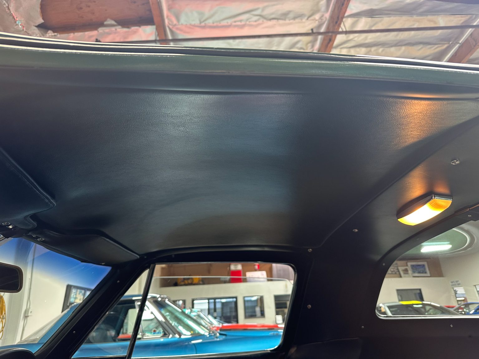 BaT 1967 Green L71 Corvette Coupe 7618