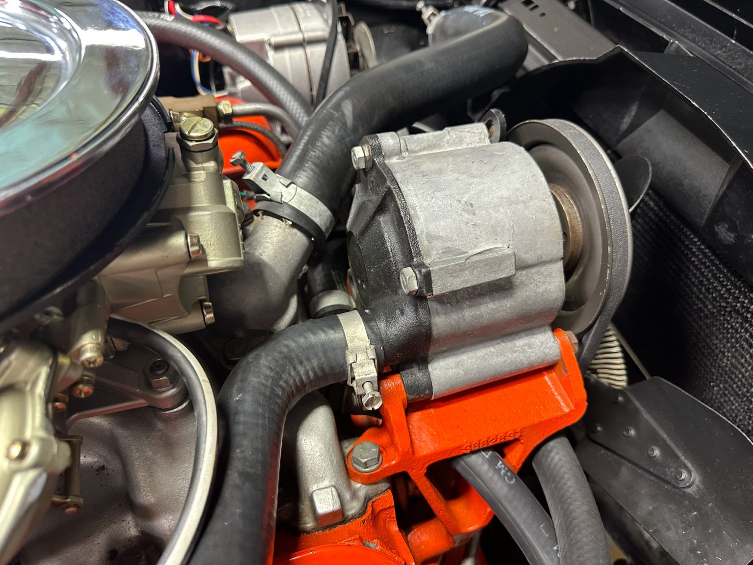 BaT 1967 Green L71 Corvette Coupe 7633