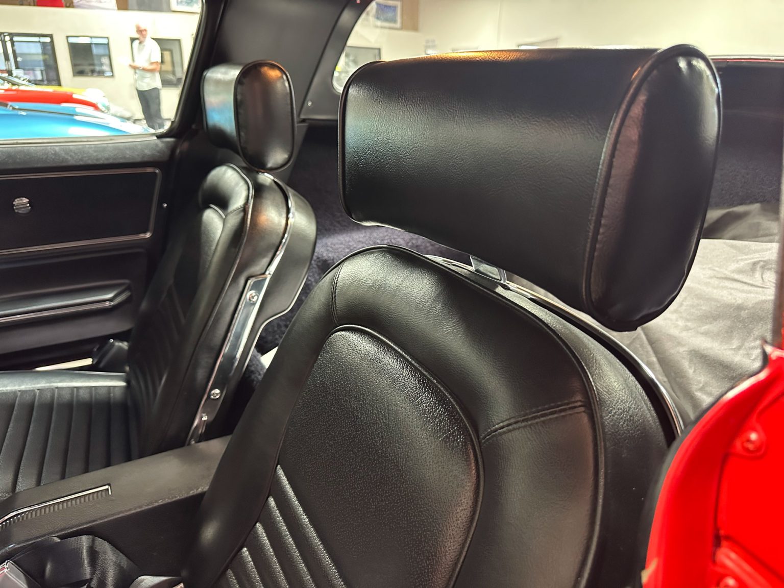 BaT 1967 Red L68 427 400 AC Automatic 7773