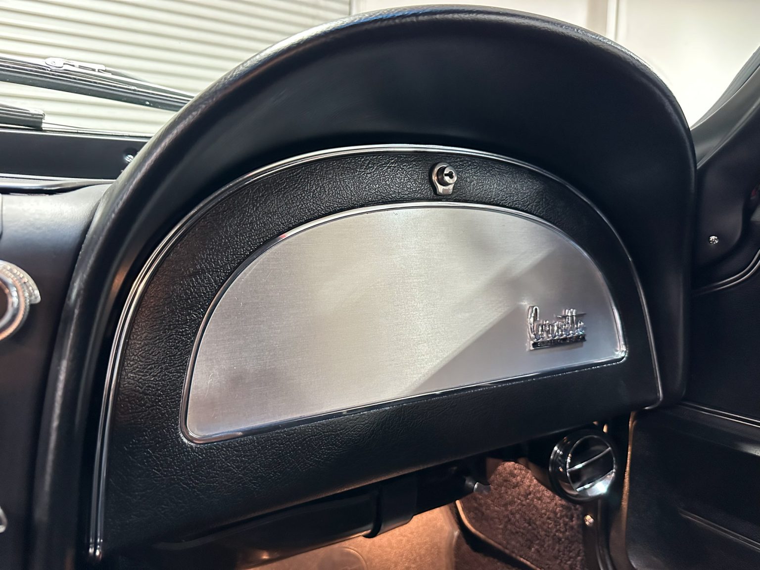 BaT 1967 Red L68 427 400 AC Automatic 7778