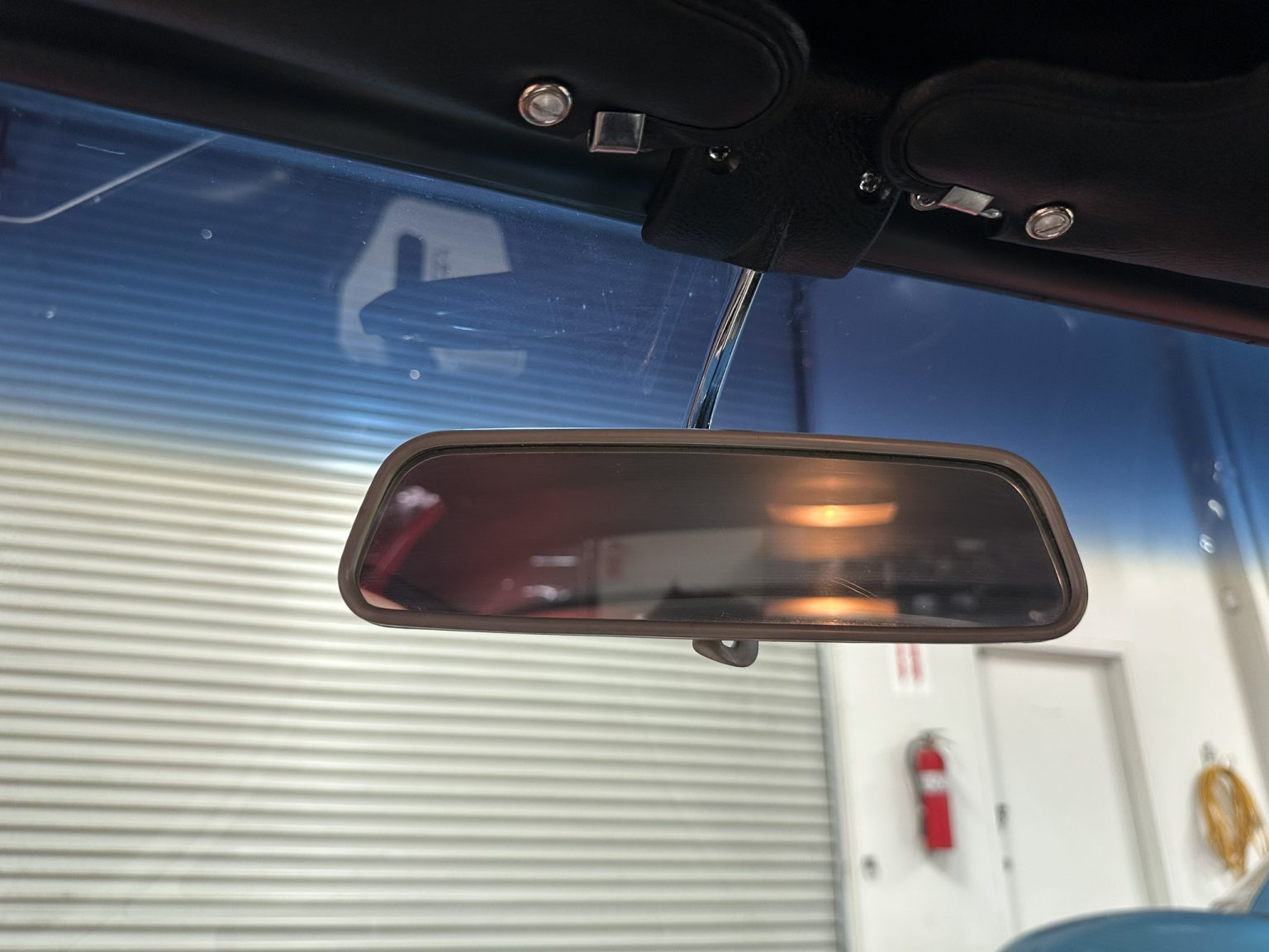 BaT 1967 Red L68 427 400 AC Automatic 7780