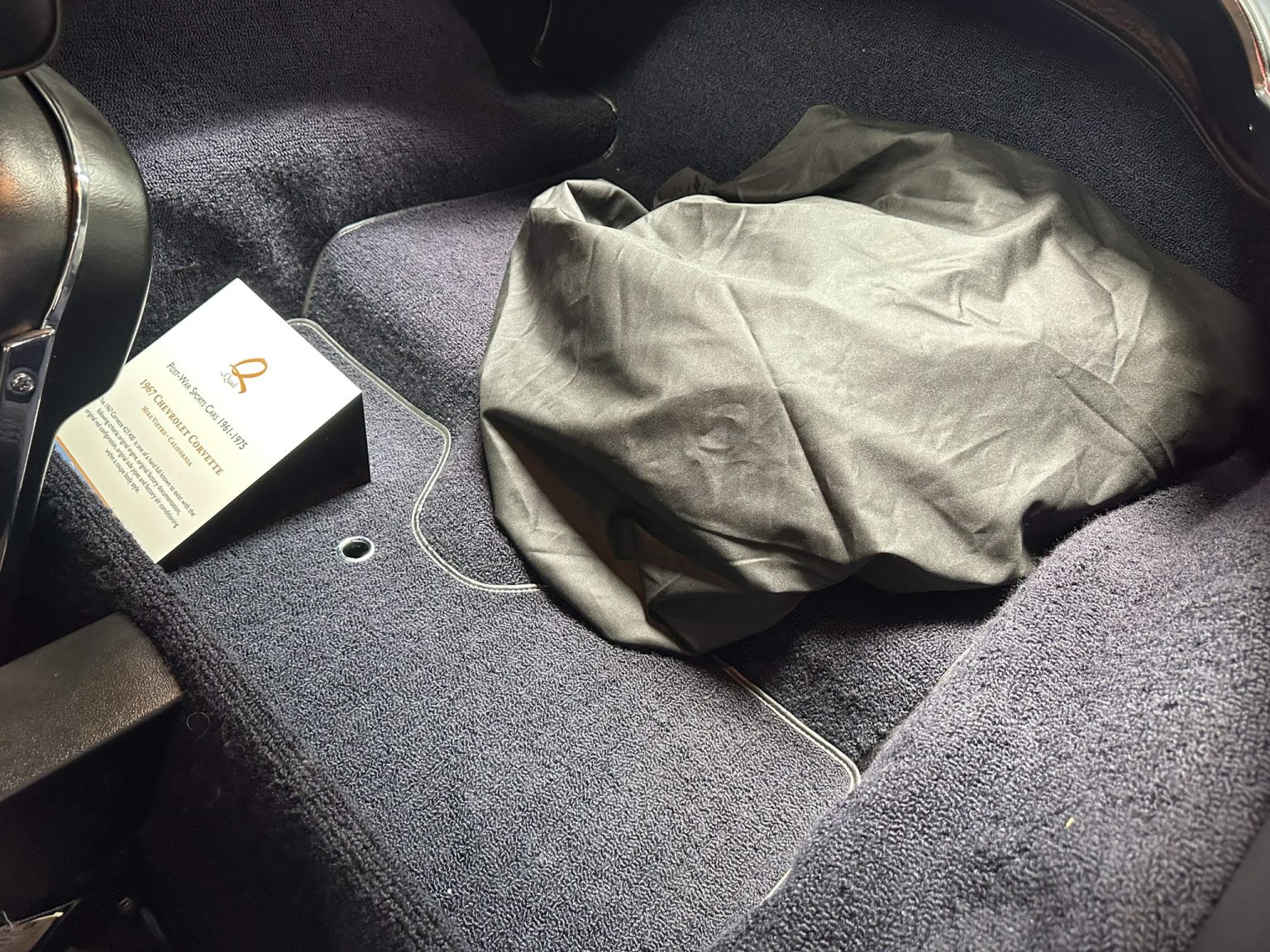 BaT 1967 Red L68 427 400 AC Automatic 7783