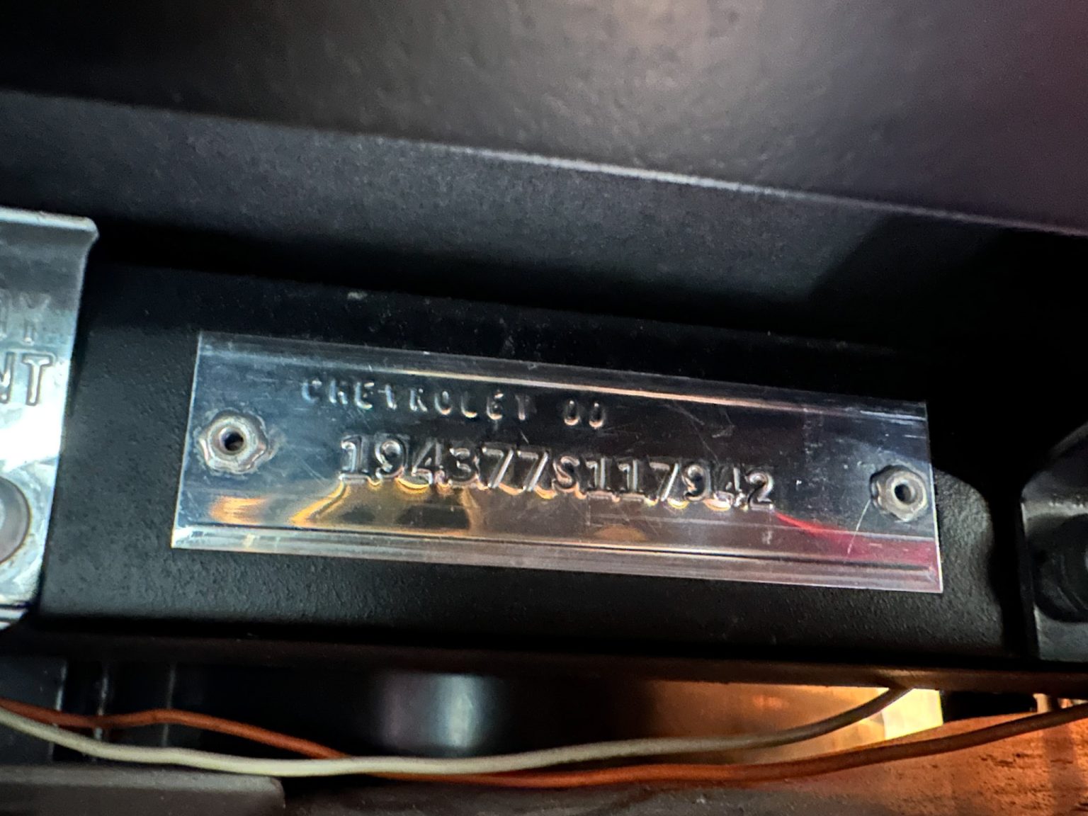 BaT 1967 Red L68 427 400 AC Automatic 7790