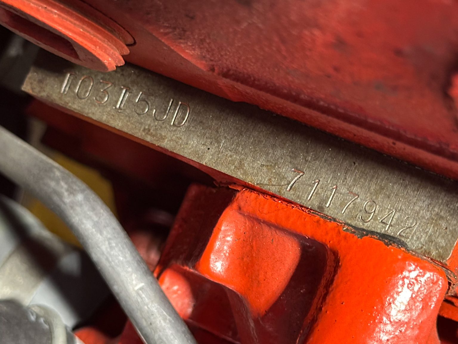 BaT 1967 Red L68 427 400 AC Automatic 7798