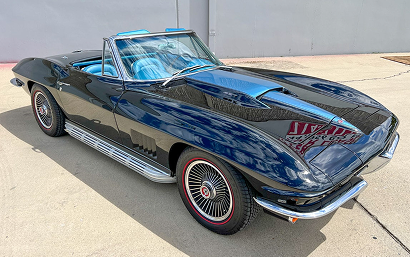 1967 Corvette L71 Convertible