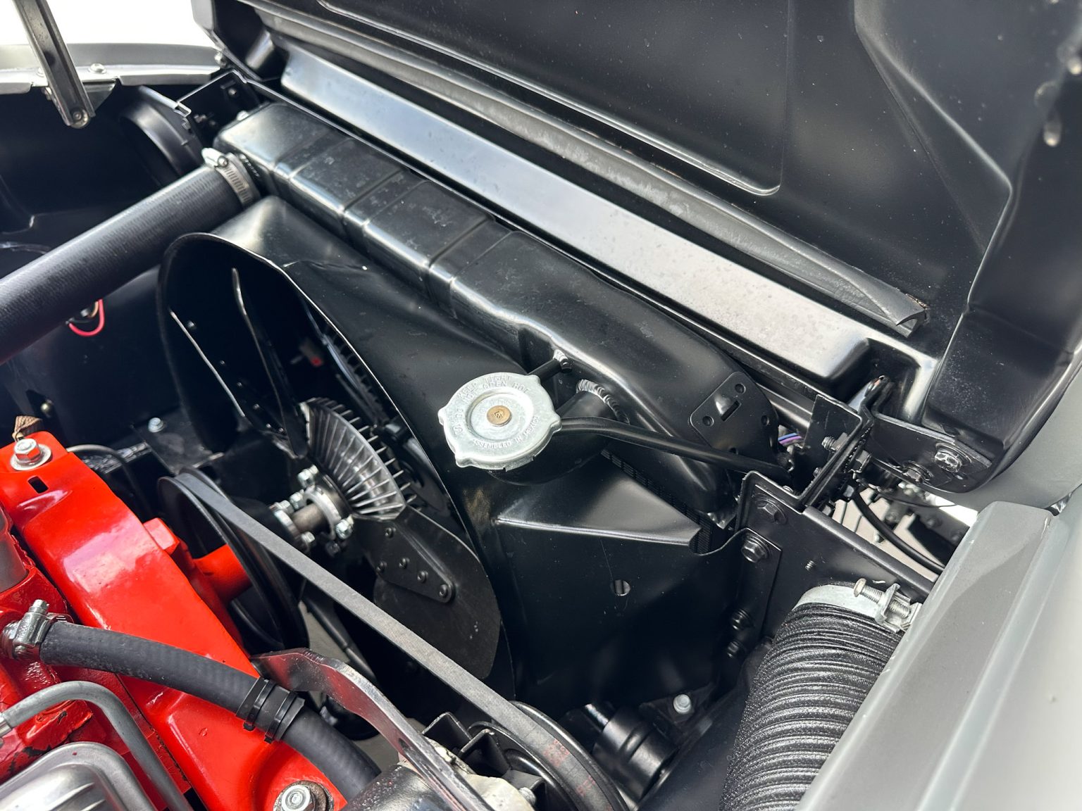 BaT 1960 Silver Corvette Convertible 8827