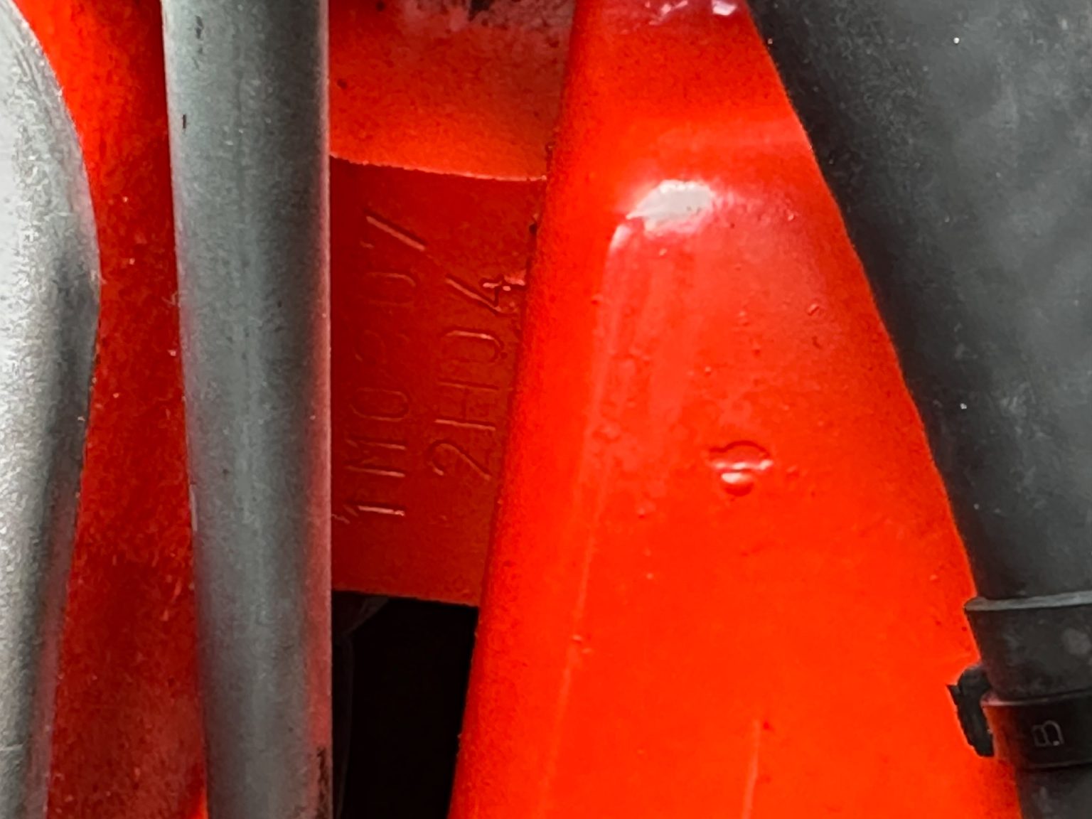 BaT 1960 Silver Corvette Convertible 8831