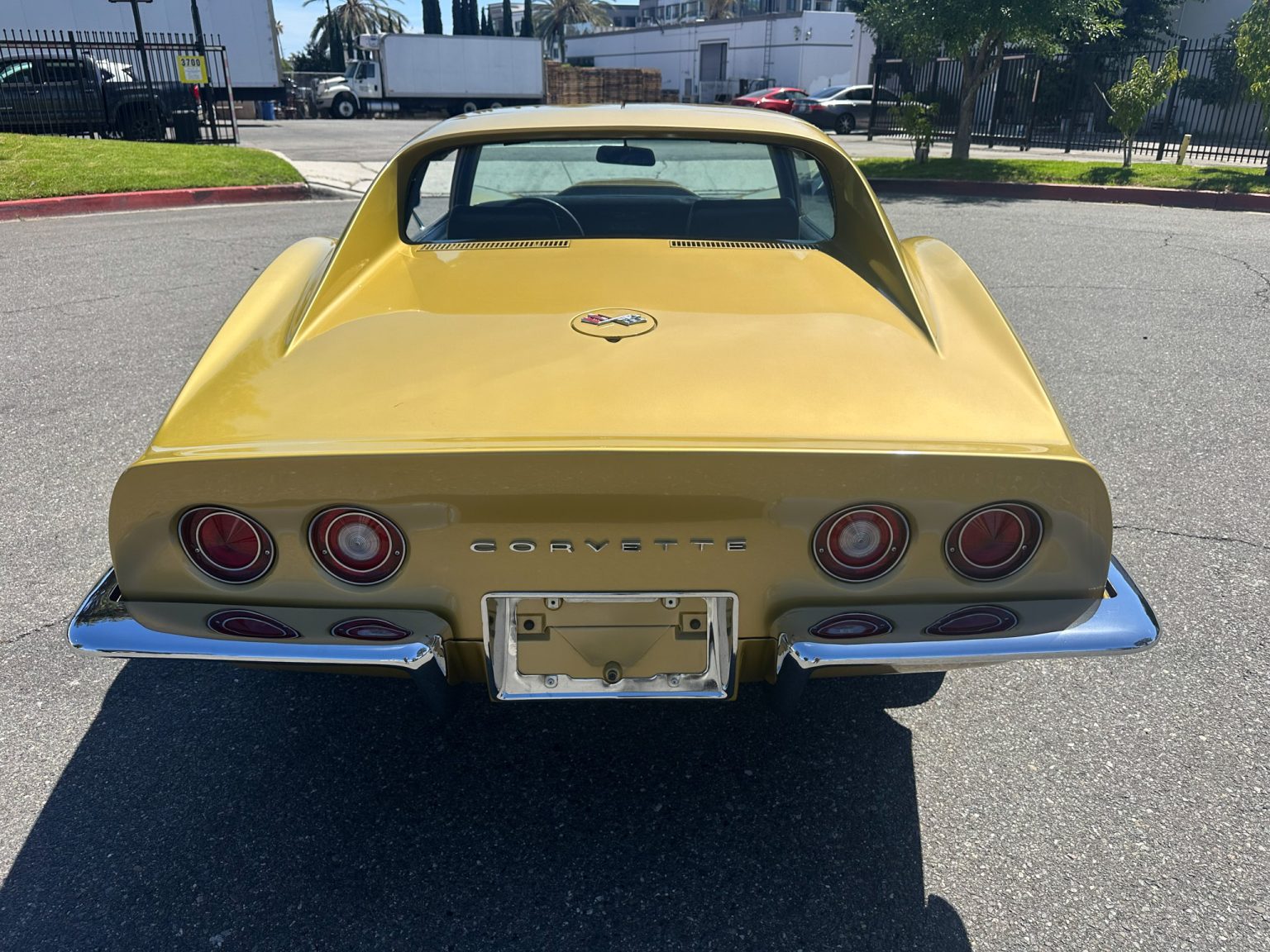 BaT 1969 Glod L88 Corvette 6621