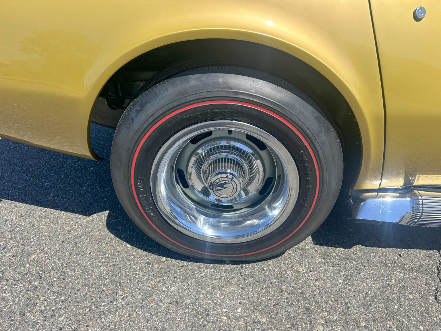 BaT 1969 Glod L88 Corvette 6625