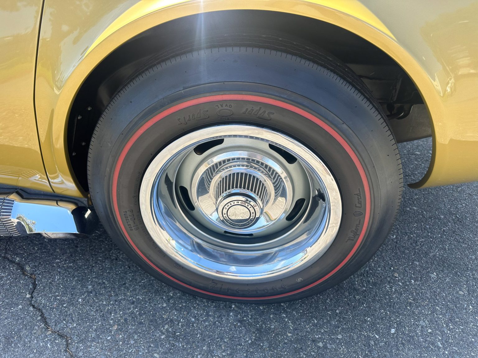 BaT 1969 Glod L88 Corvette 6626