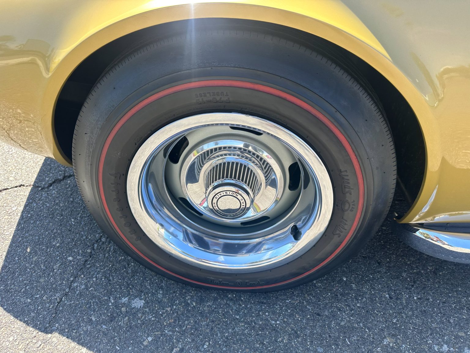 BaT 1969 Glod L88 Corvette 6627