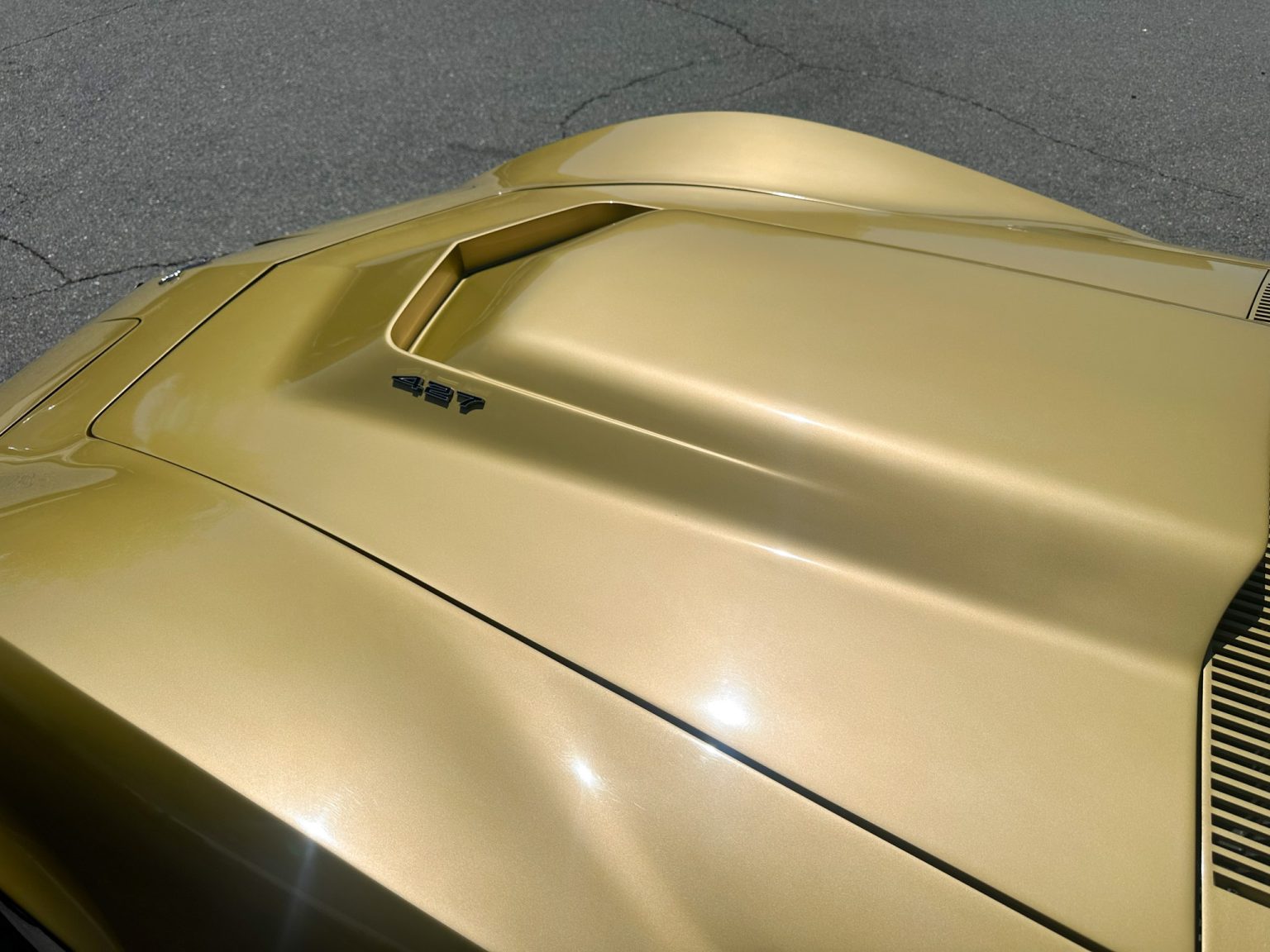 BaT 1969 Glod L88 Corvette 6628