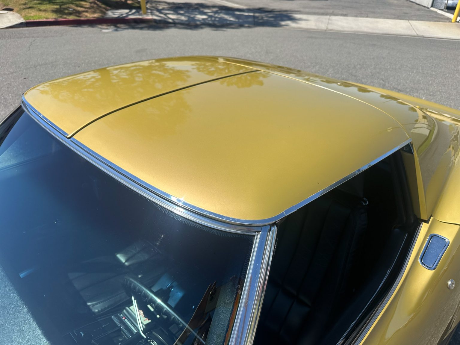 BaT 1969 Glod L88 Corvette 6629