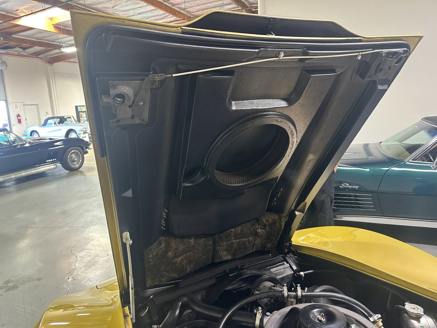 BaT 1969 Glod L88 Corvette 6636