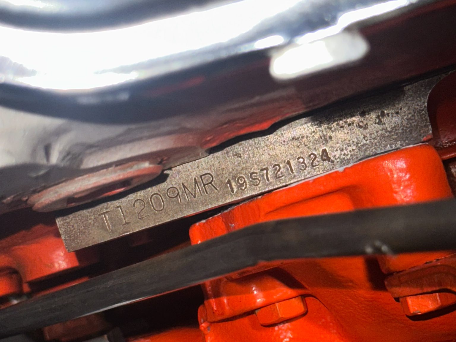 BaT 1969 Glod L88 Corvette 6640