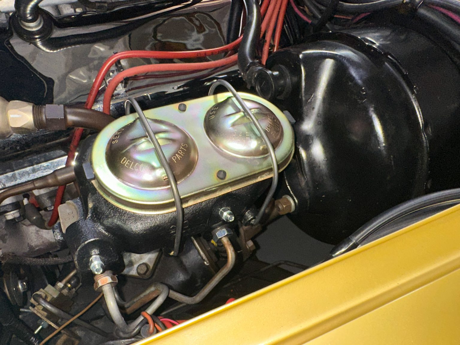 BaT 1969 Glod L88 Corvette 6642