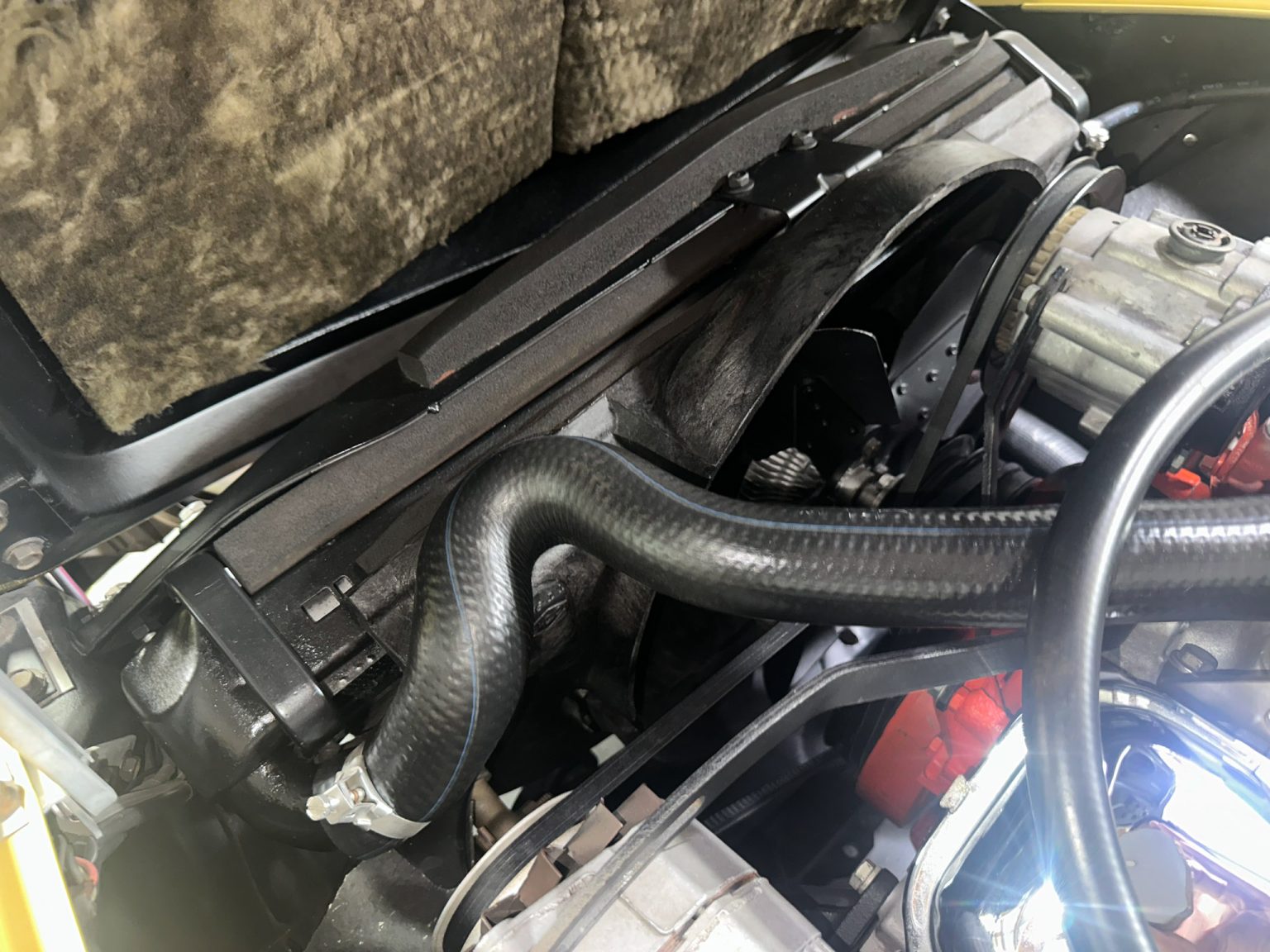 BaT 1969 Glod L88 Corvette 6643