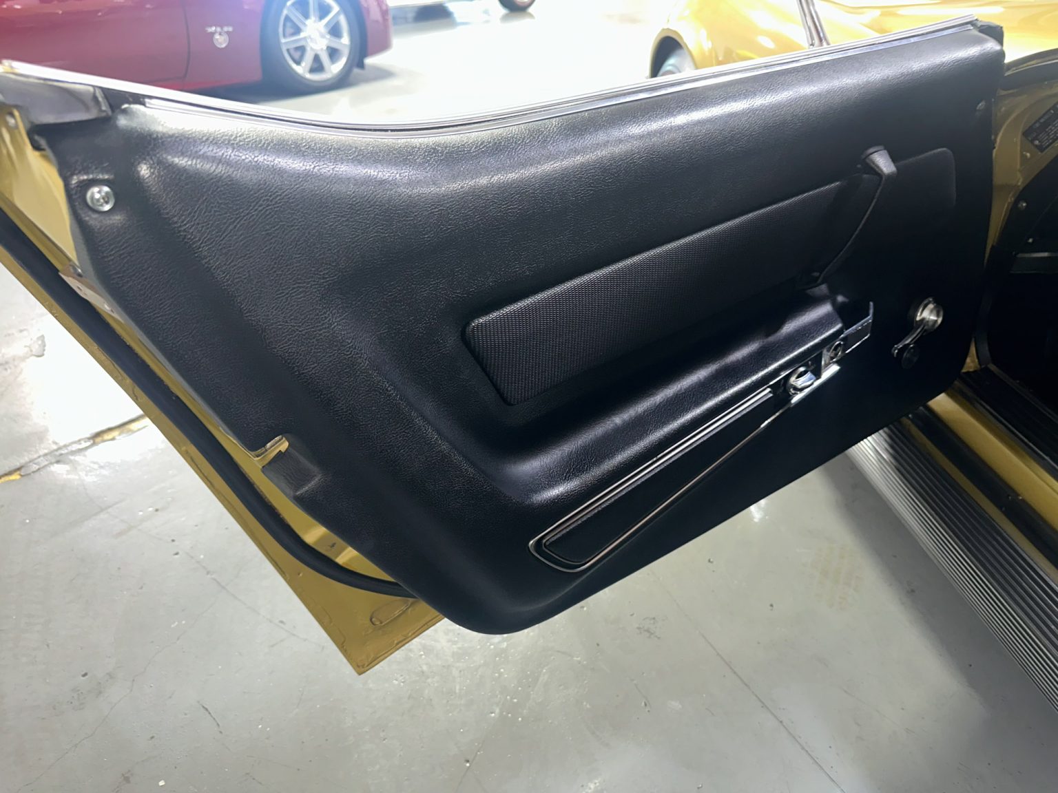 BaT 1969 Glod L88 Corvette 6644