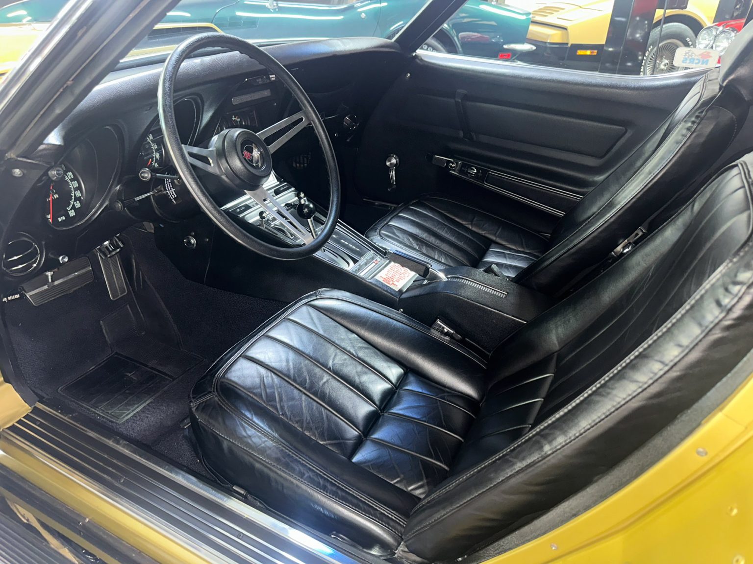 BaT 1969 Glod L88 Corvette 6645