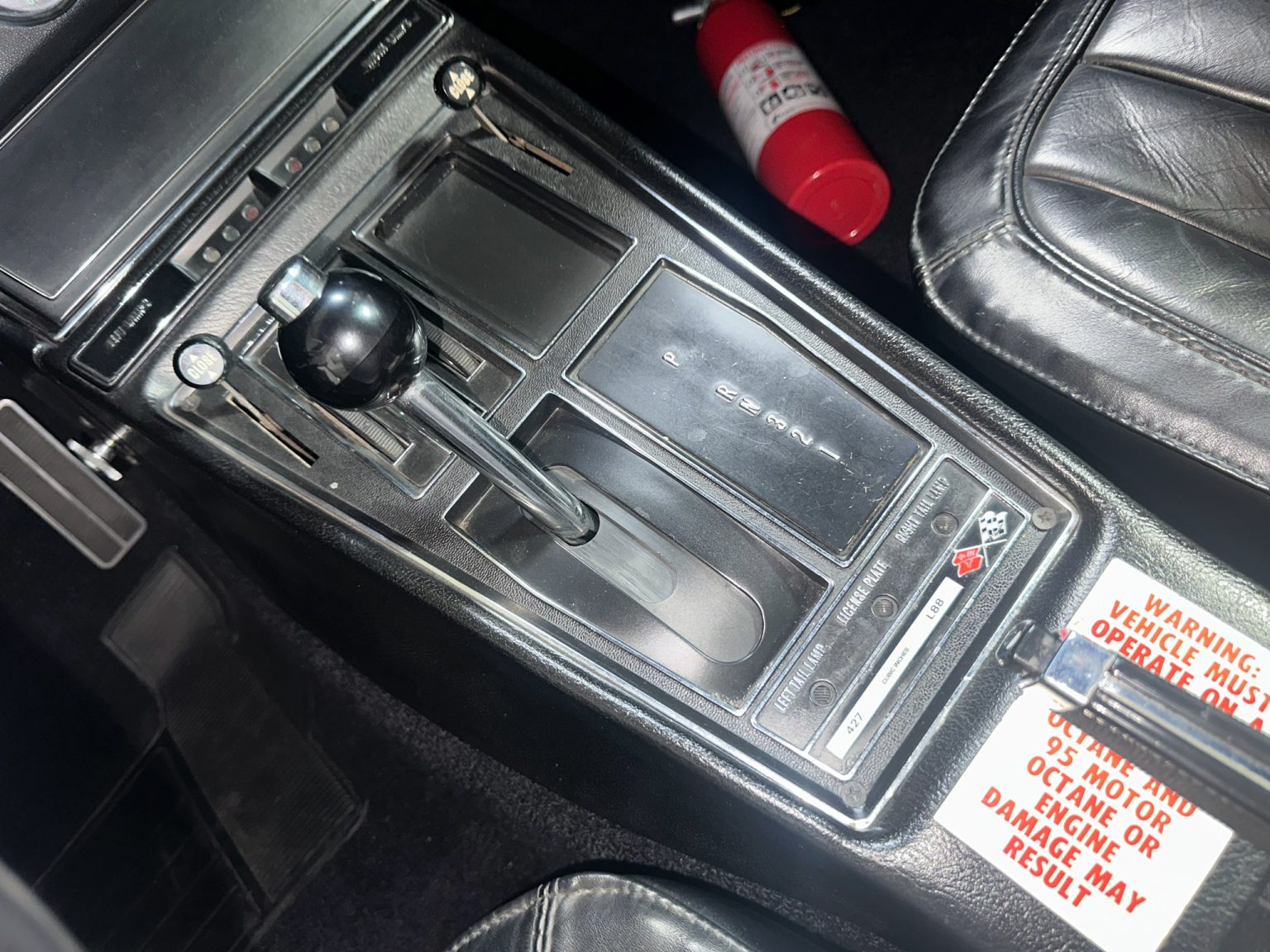 BaT 1969 Glod L88 Corvette 6651