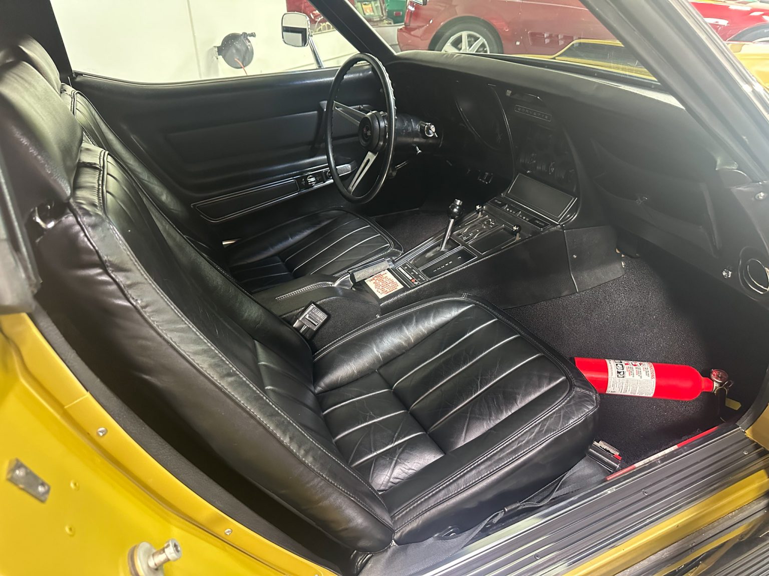 BaT 1969 Glod L88 Corvette 6661