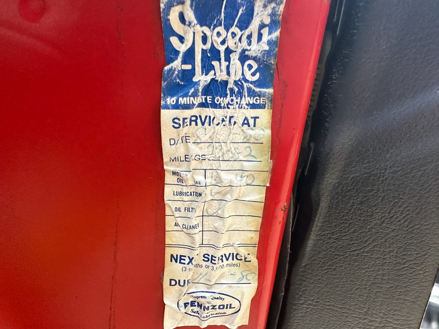 BaT 1973 Red Corvette Convertible 7402