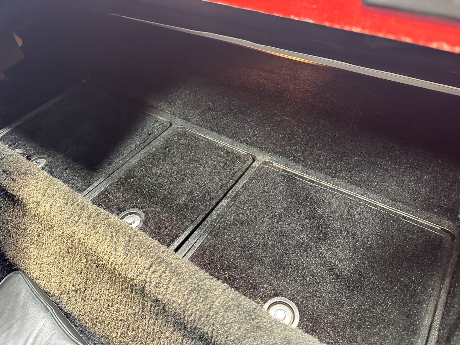 BaT 1973 Red Corvette Convertible 7406