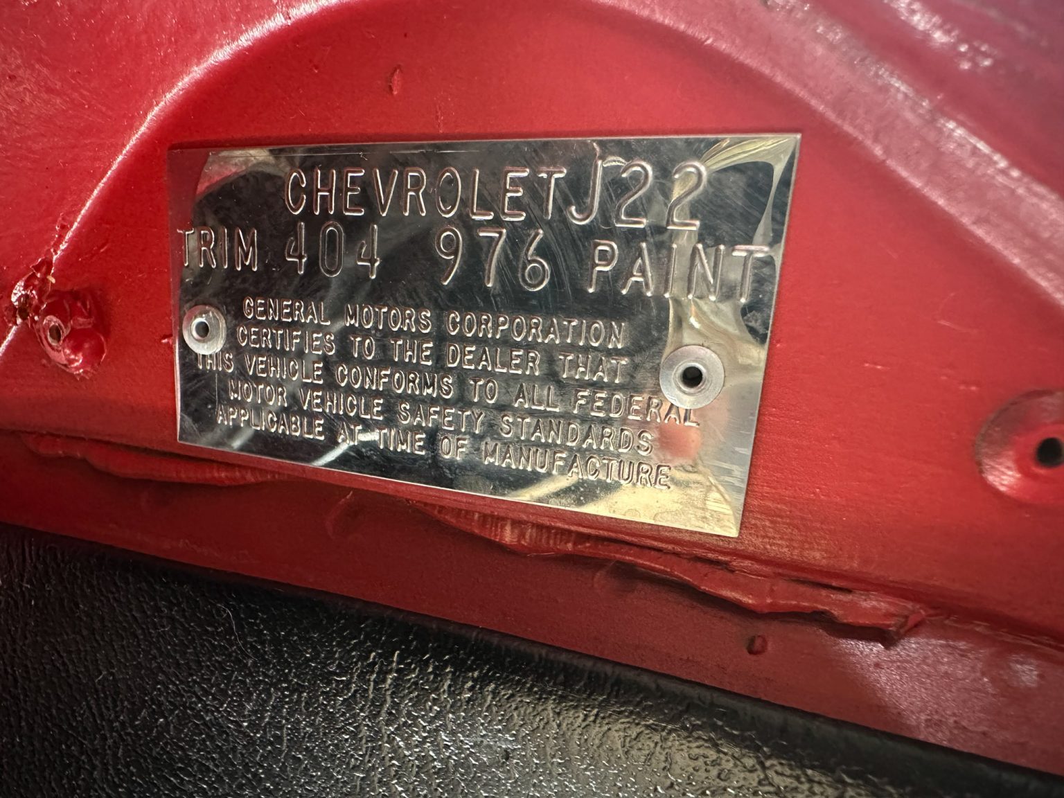 BaT 1973 Red Corvette Convertible 7408