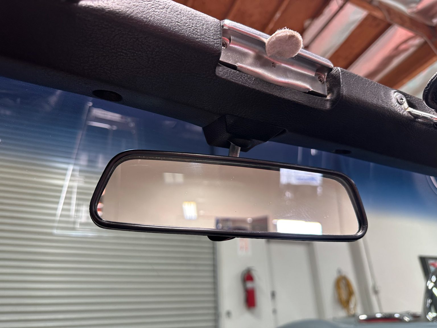 BaT 1973 Red Corvette Convertible 7414