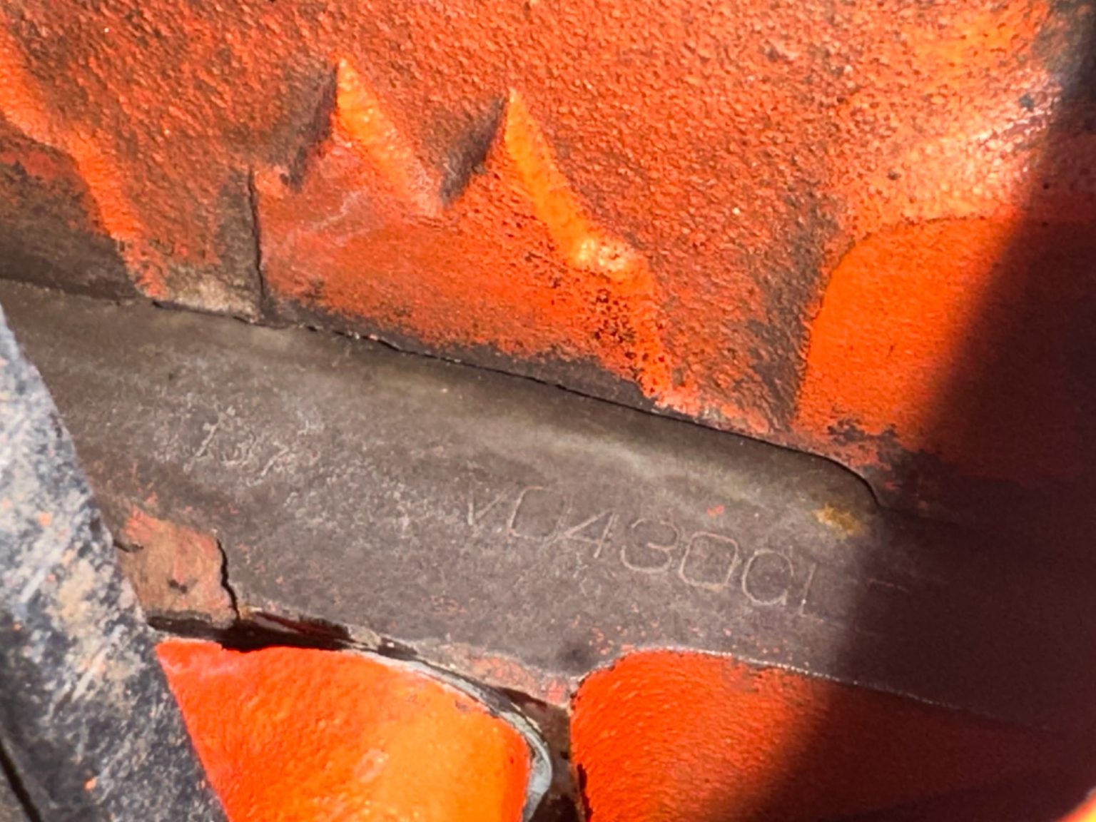 BaT 1973 Red Corvette Convertible 7436