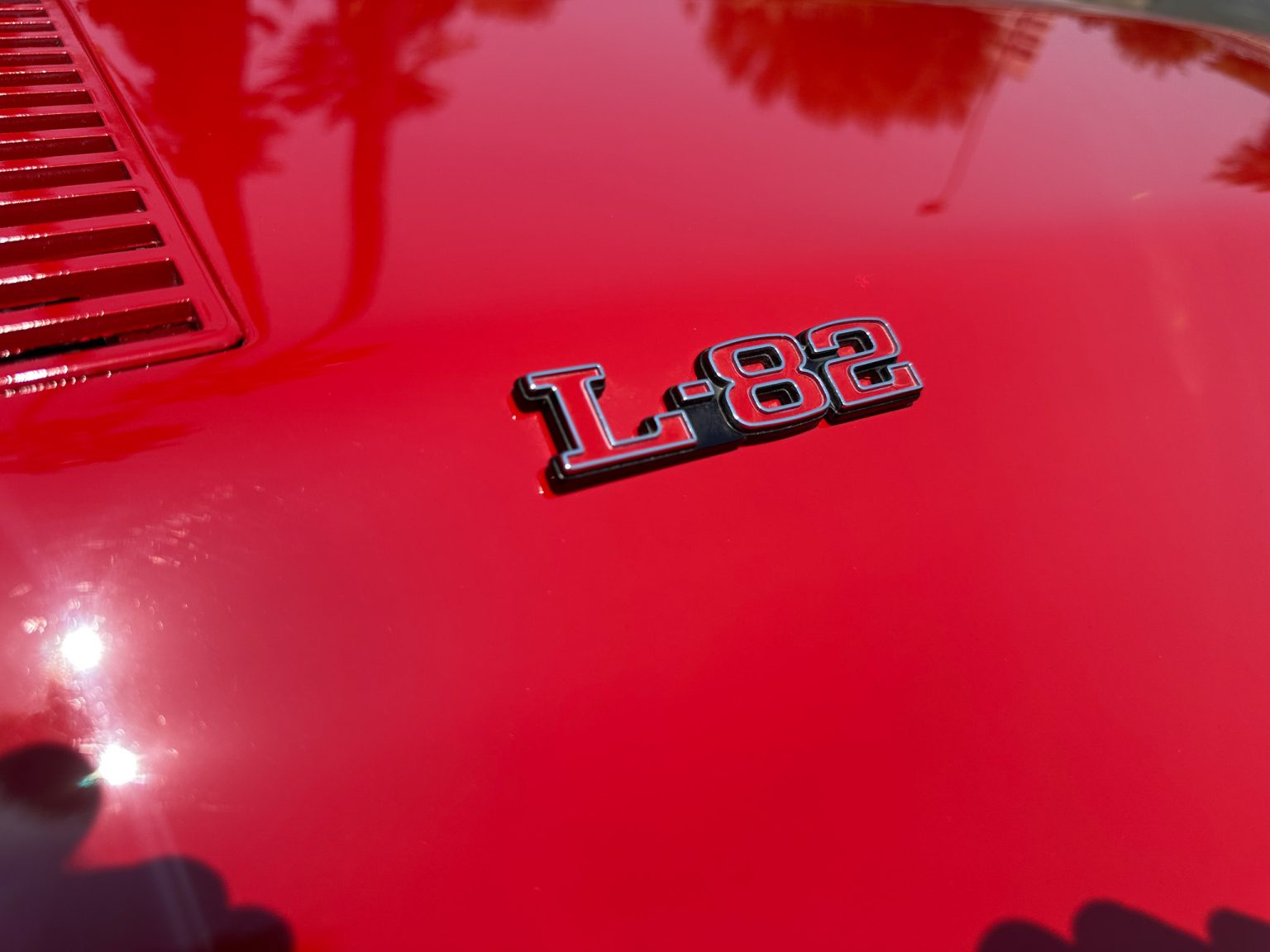 BaT 1973 Red Corvette Convertible 7455