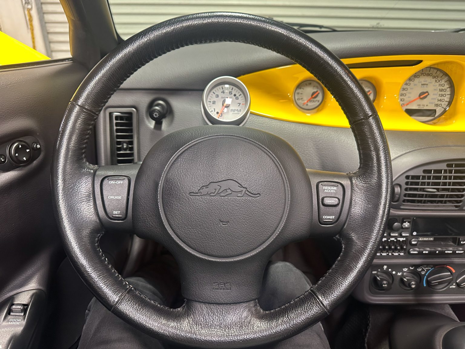 BaT 1999 Yellow Prowler-8655