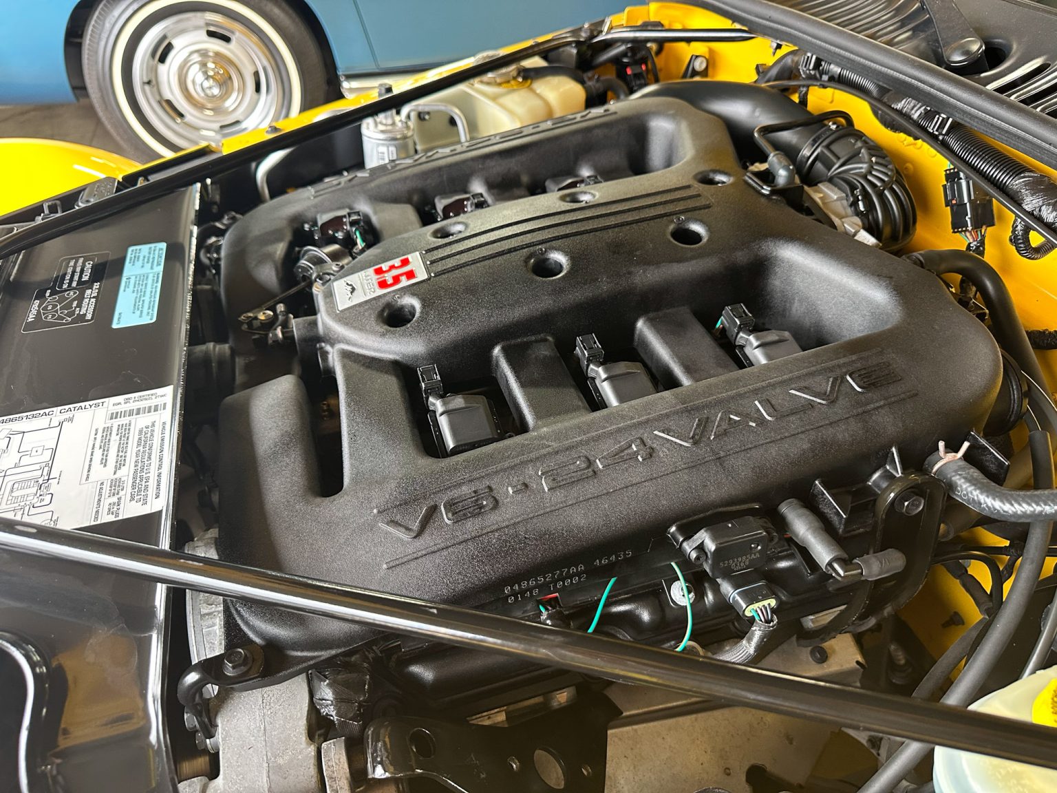 BaT 1999 Yellow Prowler-8673