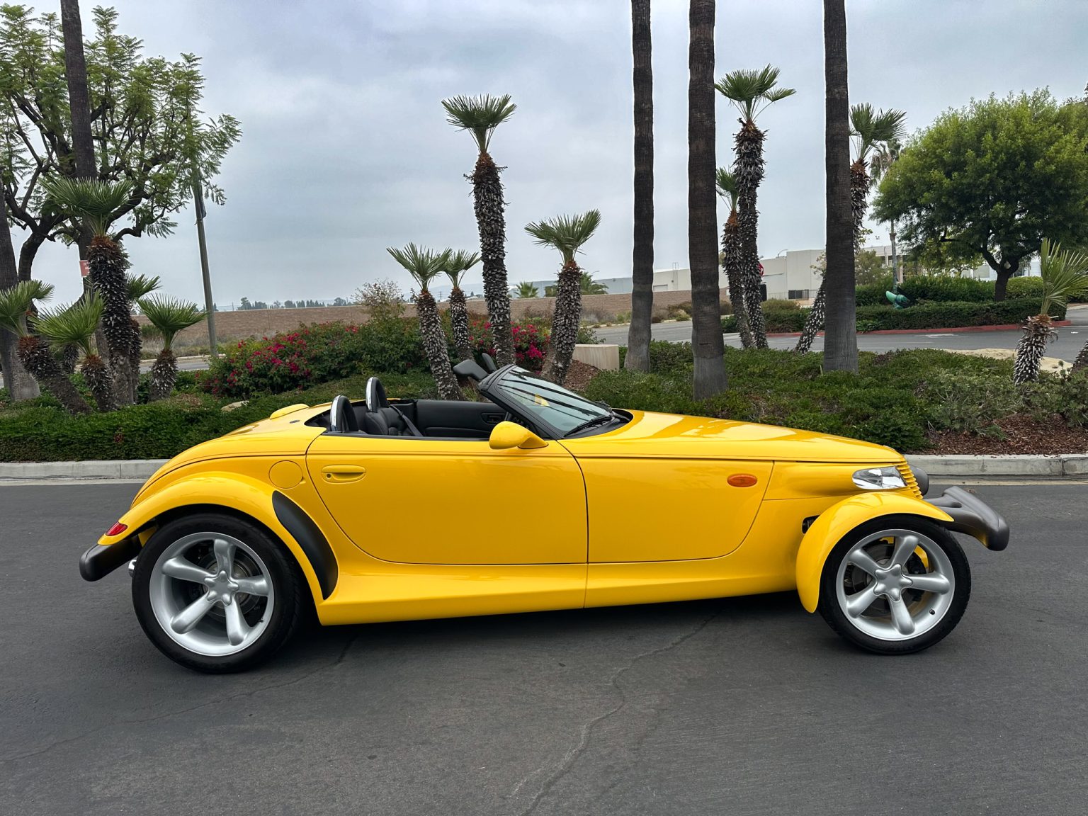 BaT 1999 Yellow Prowler-8683