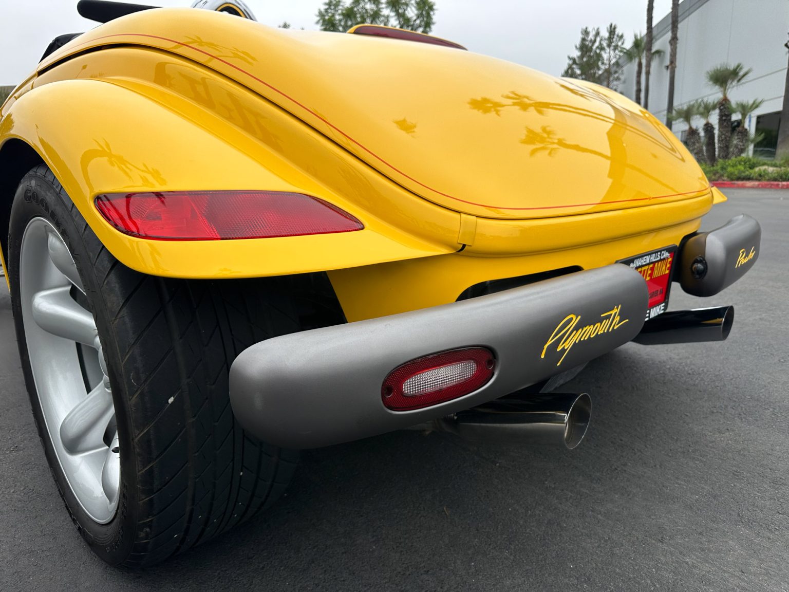 BaT 1999 Yellow Prowler-8687