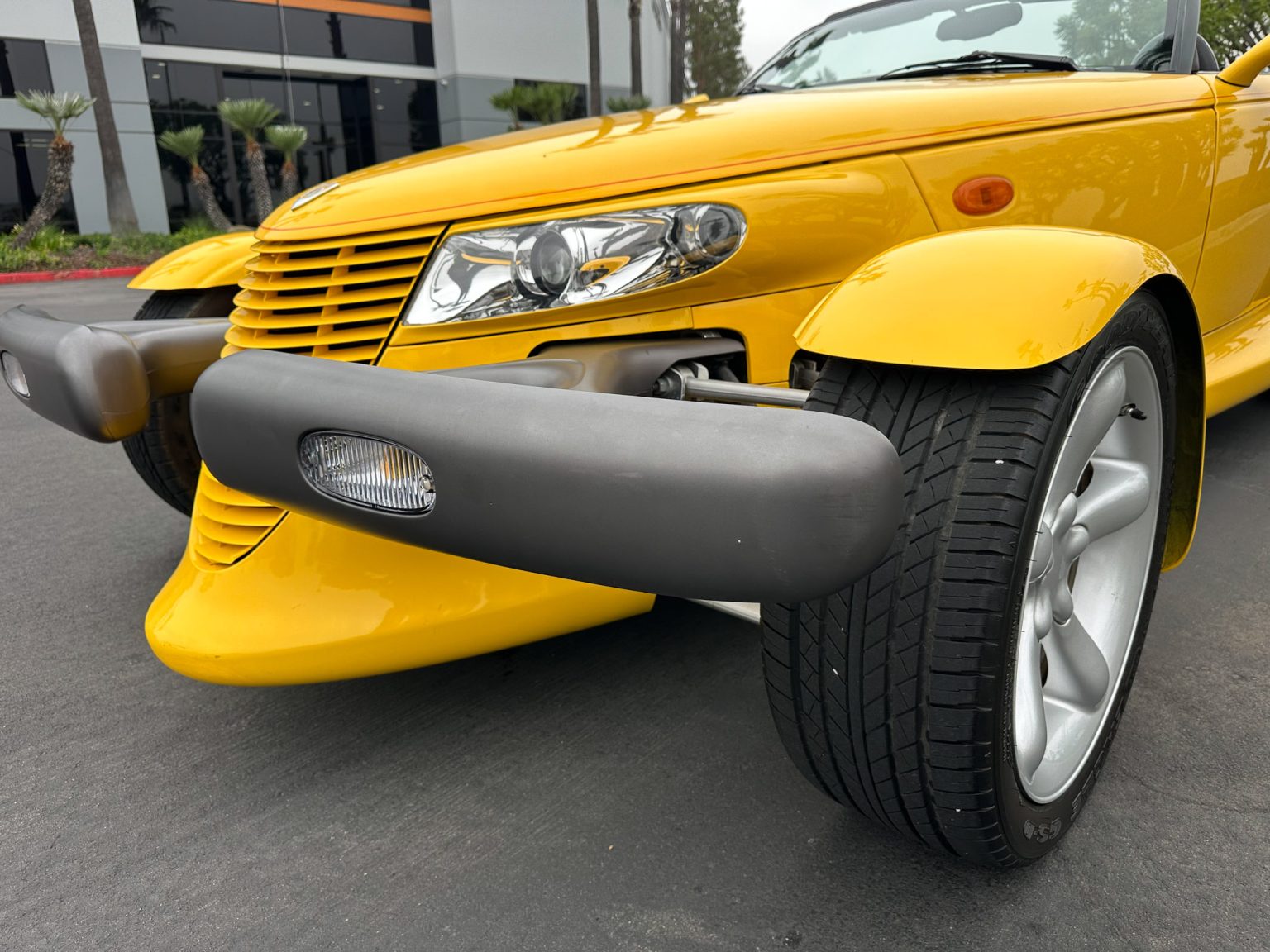 BaT 1999 Yellow Prowler-8695