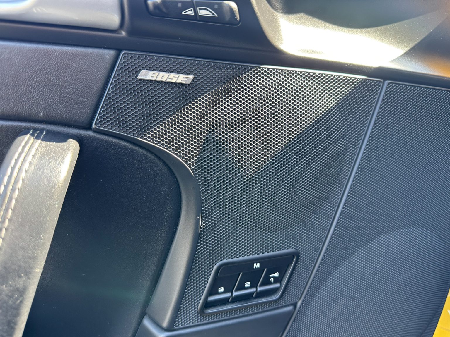 BaT 2011 Yellow Porsche 911 Cab 4174