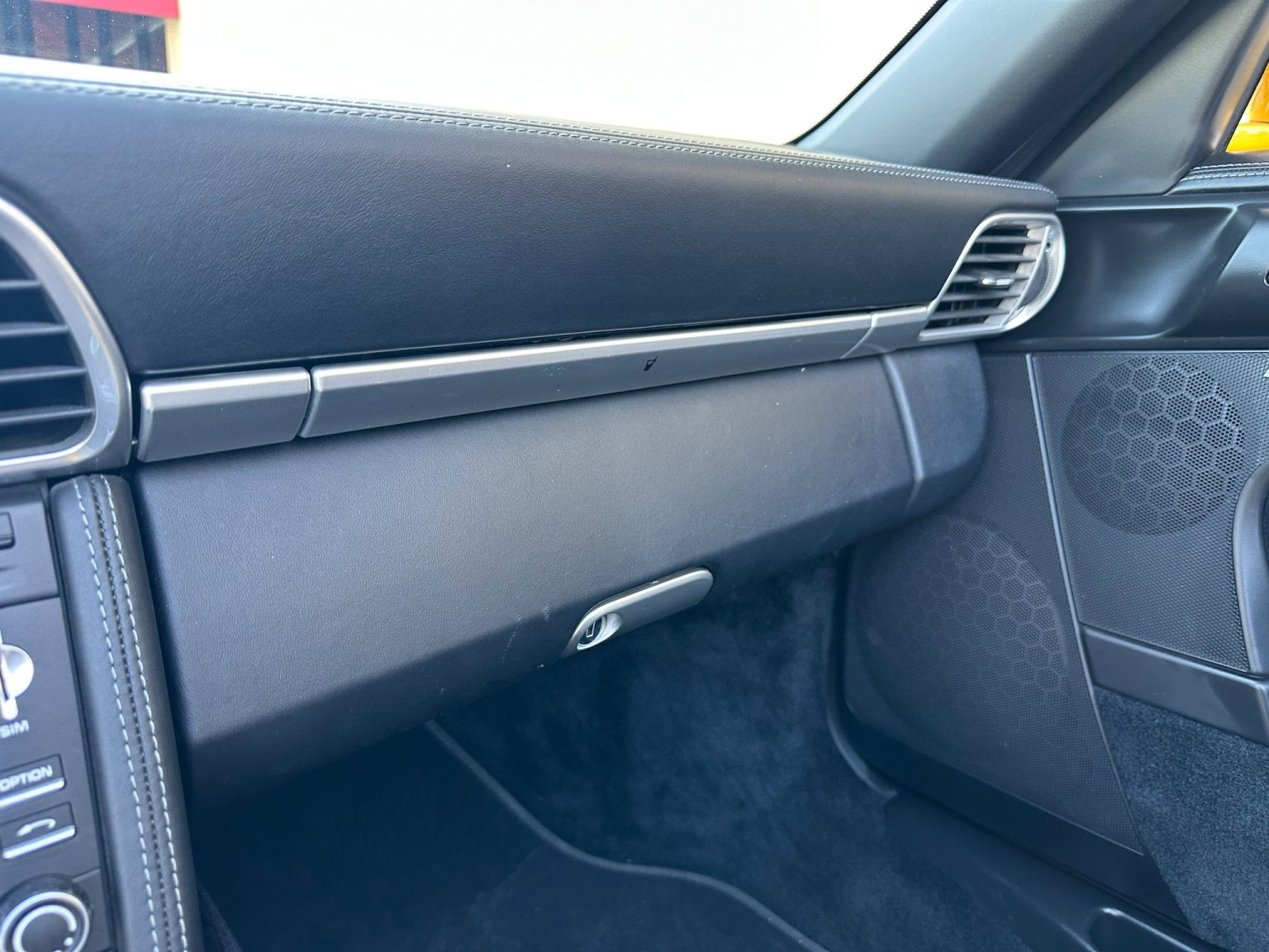 BaT 2011 Yellow Porsche 911 Cab 4181