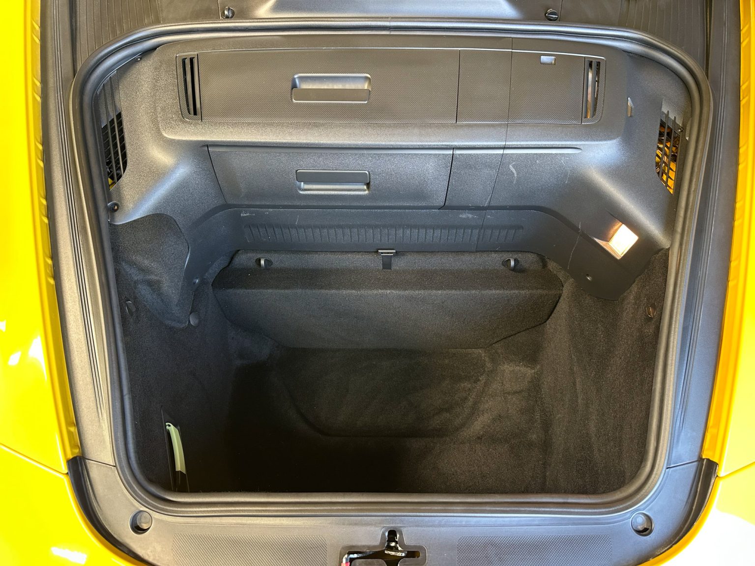 BaT 2011 Yellow Porsche 911 Cab 4190