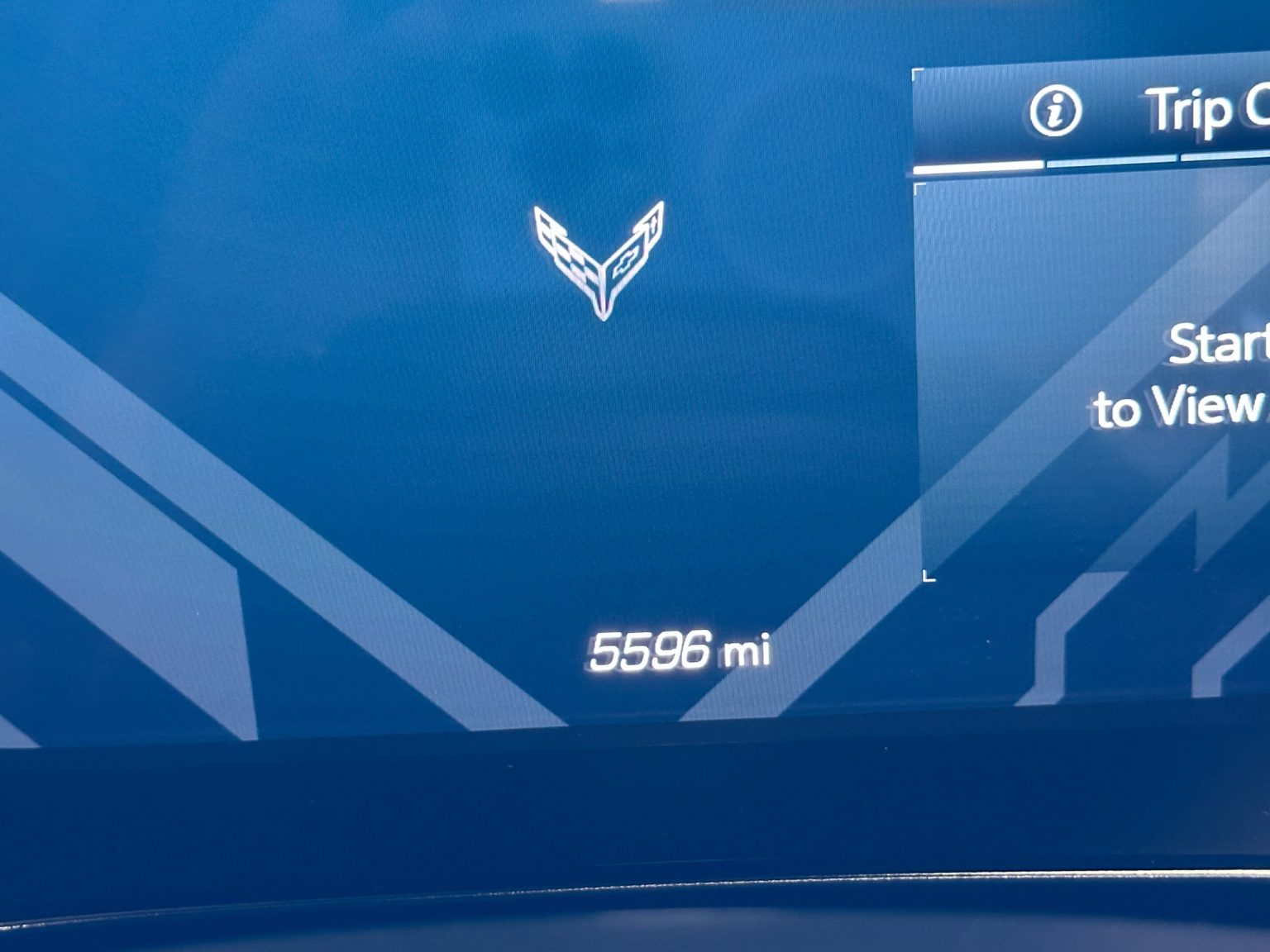 BaT 2023 Red C8 Corvette Convertible 8509