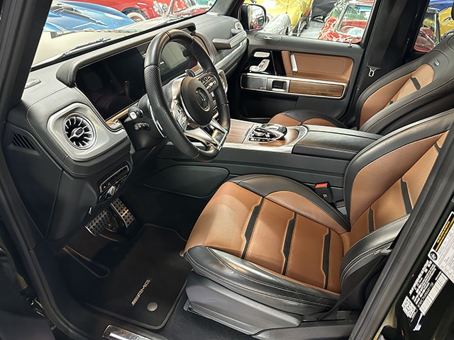 2022_G63_AMG_Interior
